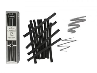 Coates Willow Charcoal Sticks