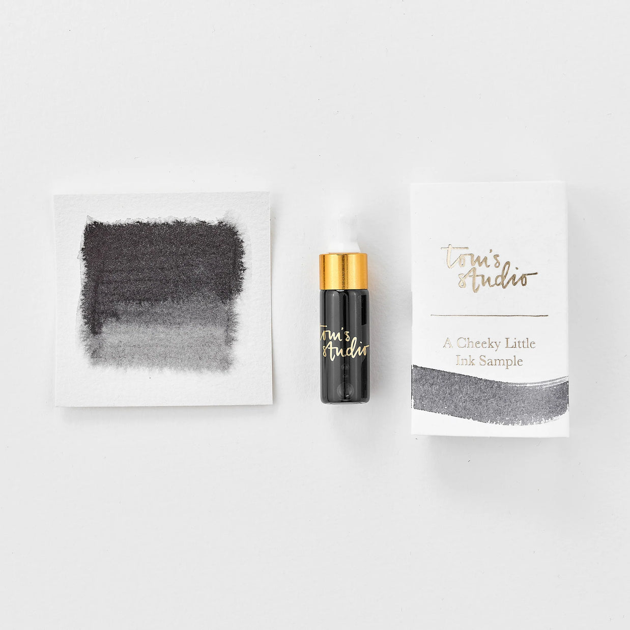 Tom's Studio Fountain Pen Ink