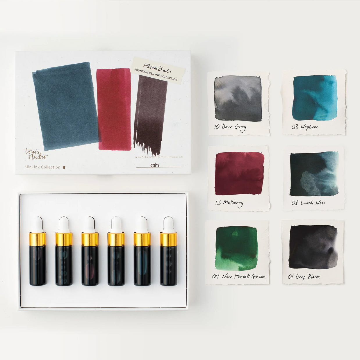 Tom's Studio Fountain Pen Ink