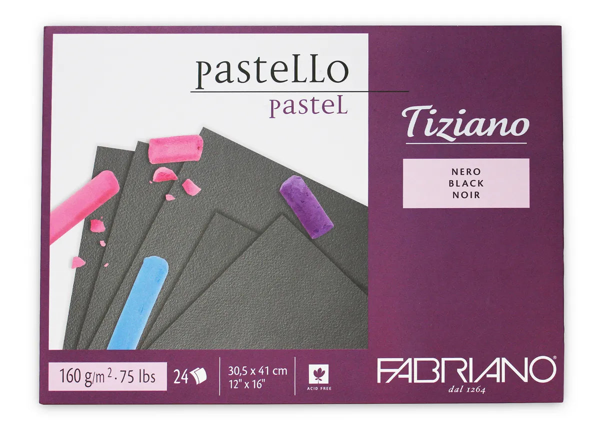 Fabriano Toned Pads