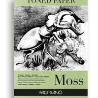 Fabriano Toned Pads