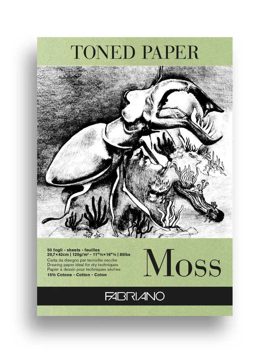 Fabriano Toned Pads
