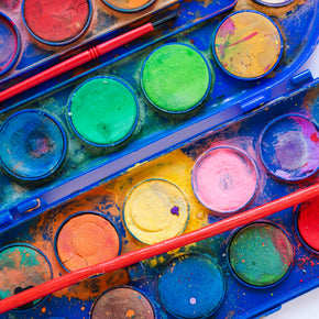 Staedtler Norris 12 Colour Watercolour Set