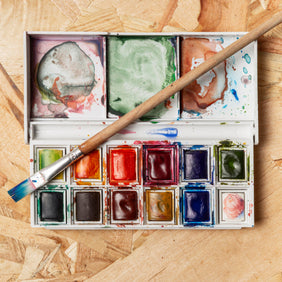 Winsor & Newton Cotman 9pc sets