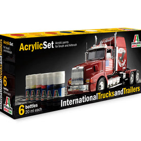 Italeri Acrylic Paint Sets