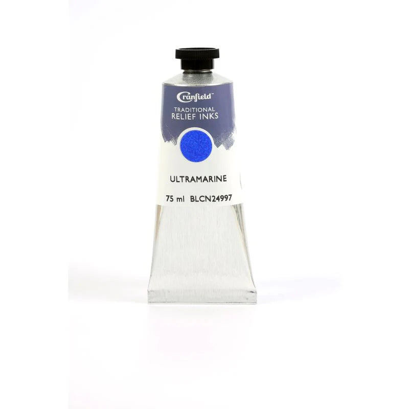 Cranfield Traditional Etching Ink 75ml