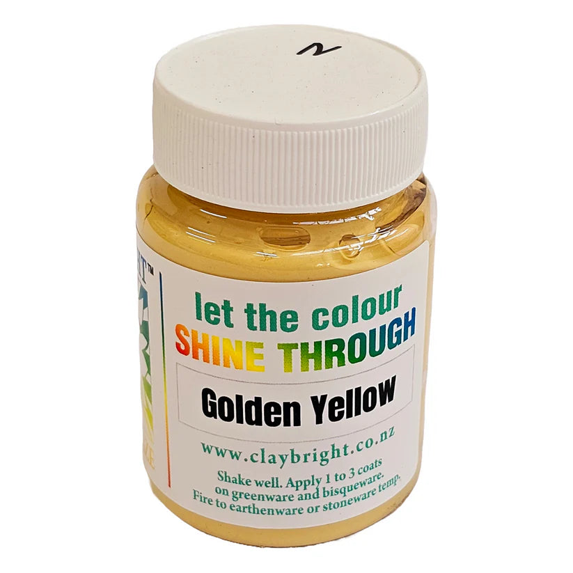 Clay Bright Underglaze