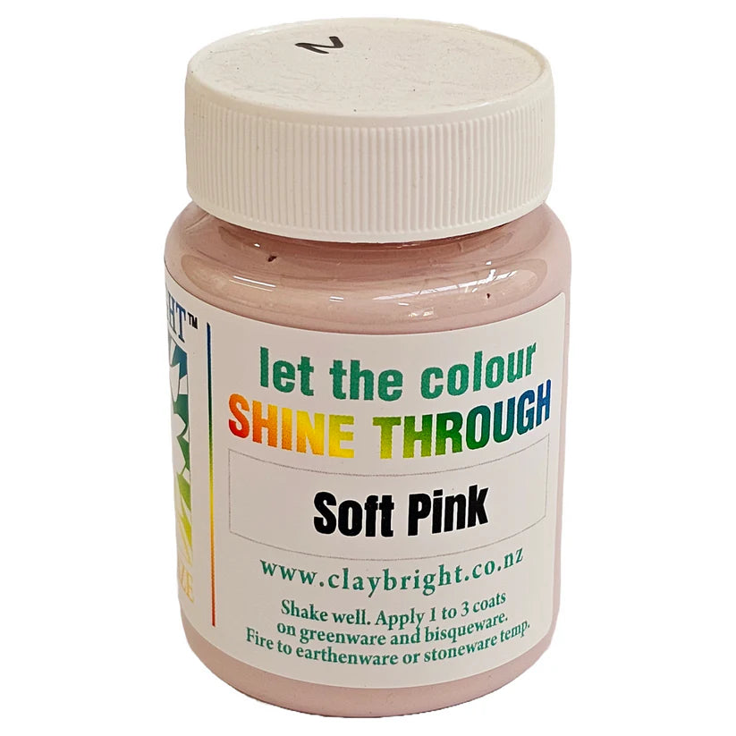 Clay Bright Underglaze