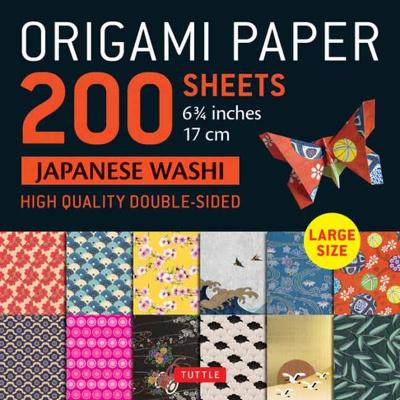 Tuttle Origami Paper
