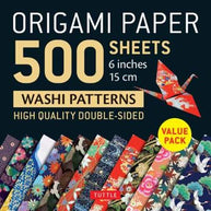 Tuttle Origami Paper