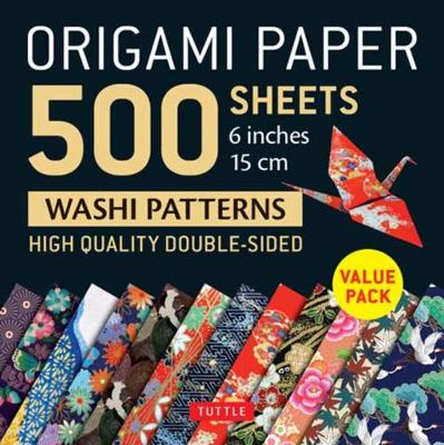 Tuttle Origami Paper