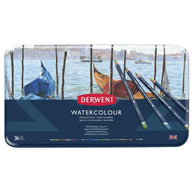 Derwent Watercolour Pencils 36pc set