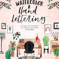 Watercolour Books
