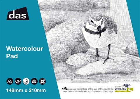 DAS Watercolour Pads