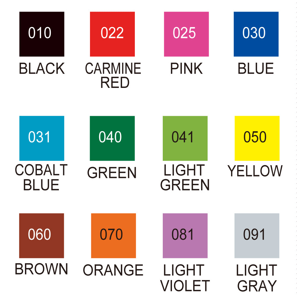 ZIG Clean Colour Real Brush Sets