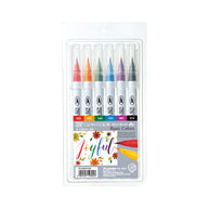 ZIG Clean Colour Real Brush Sets